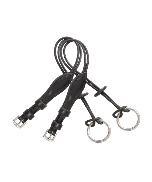 Thin Rope Gag Cheek Pieces