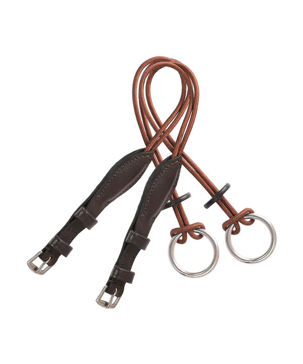 Thin Rope Gag Cheek Pieces
