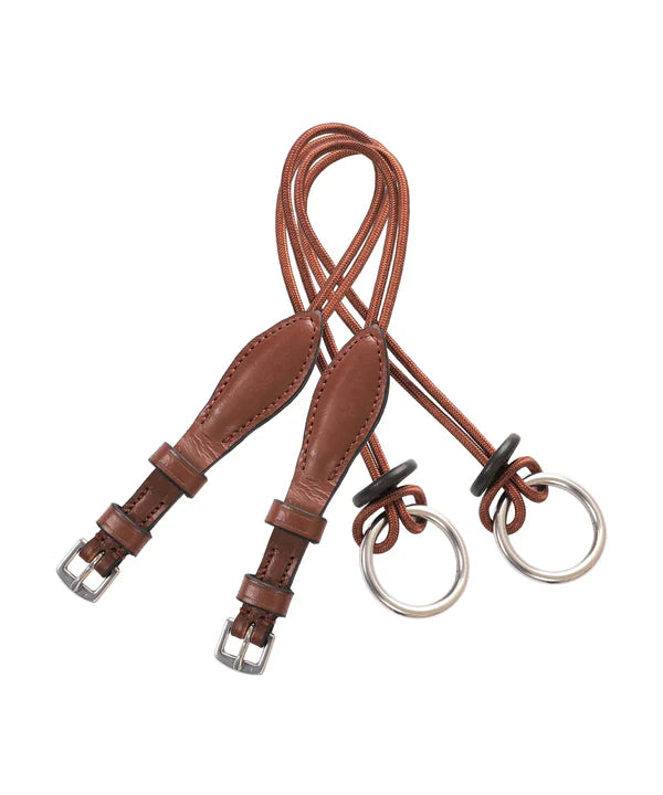Thin Rope Gag Cheek Pieces