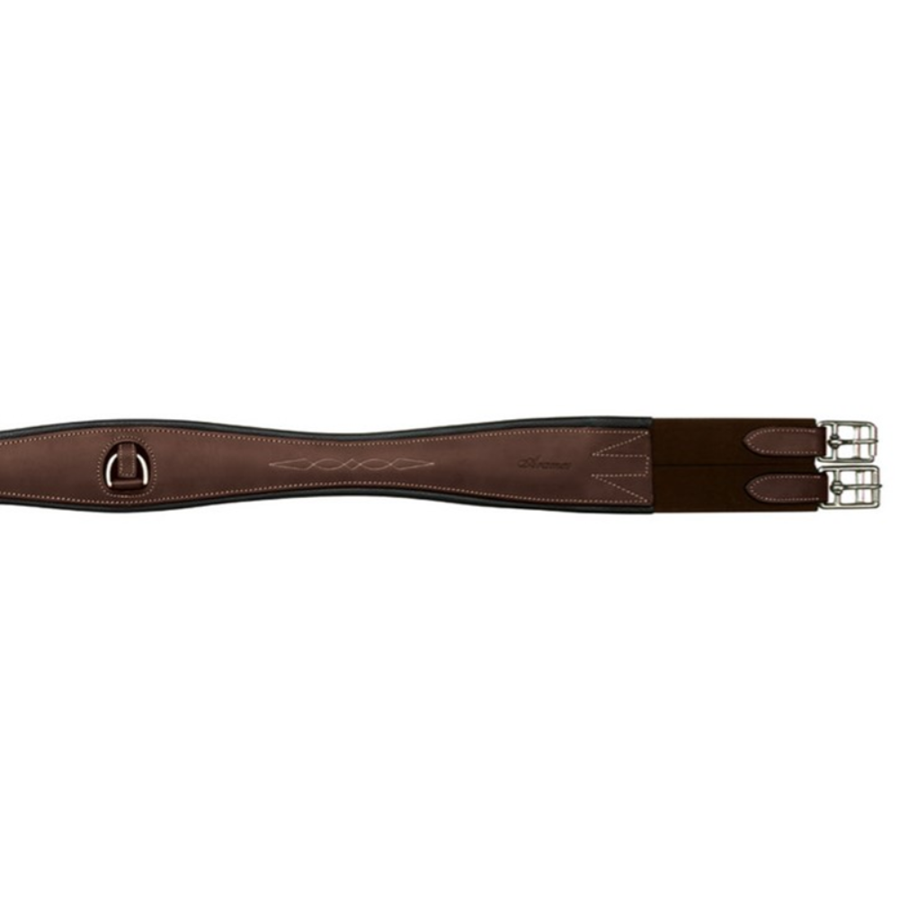 Aramas Fancy Stitched Overlay Girth