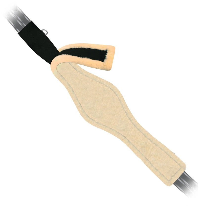 Replacement Sheepskin Padding for Snap Over Lay Girth
