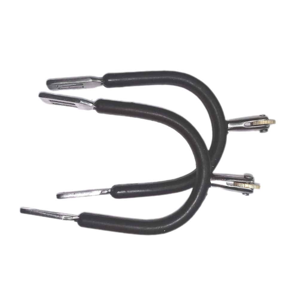 Disc Rowel Spurs