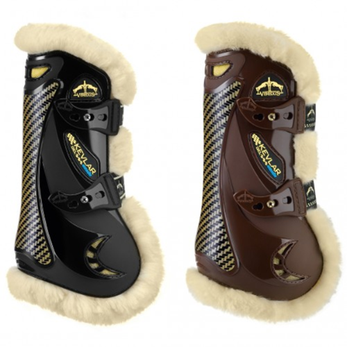 VEREDUS STS KEVLAR GEL VENTO OPEN FRONT BOOTS