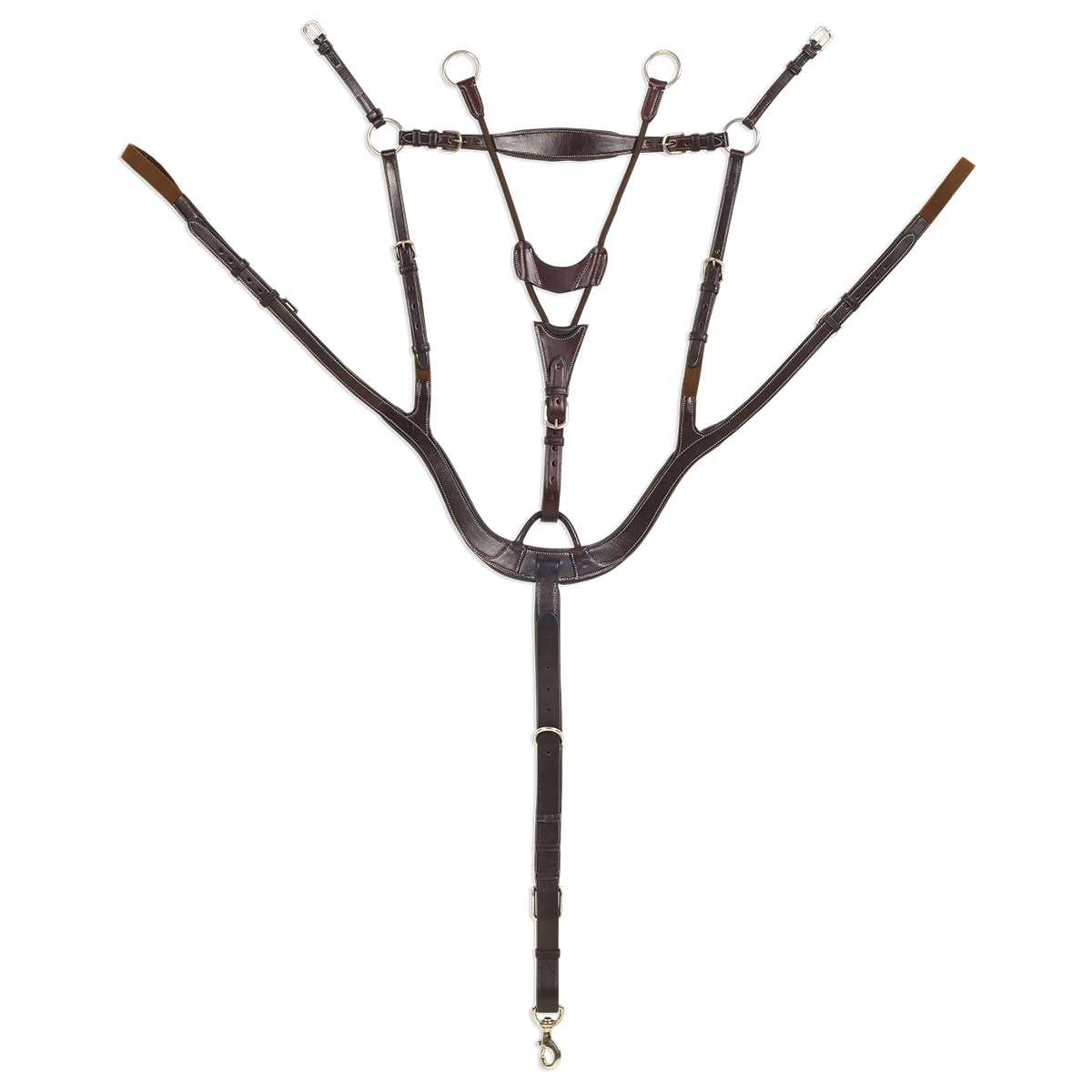 Pessoa. Pro 5-Point Breastplate