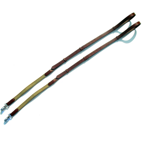 Elastic Side Reins