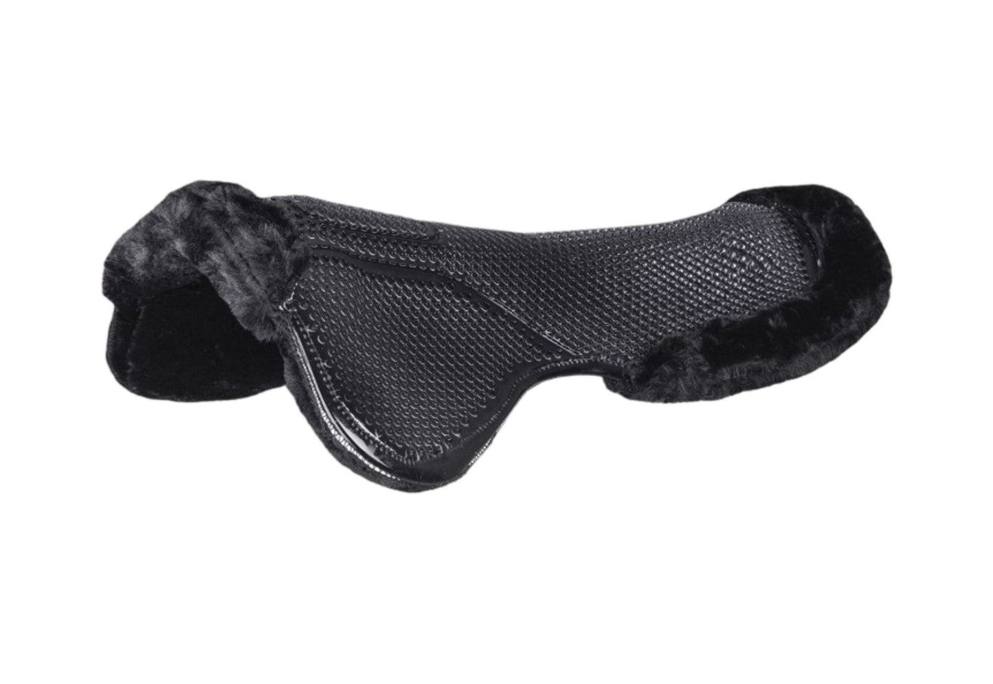 GEL PAD WITH SYNTHETIC FUR