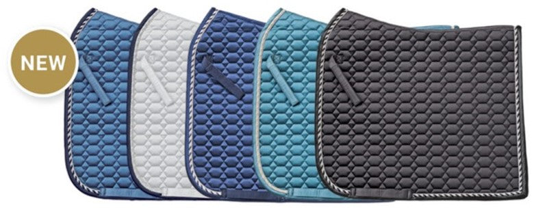 Ovation Dressage Satin Saddle Pad