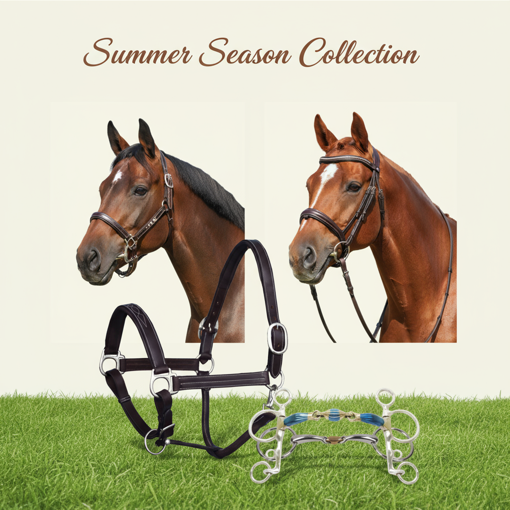 Summer Riding Essentials