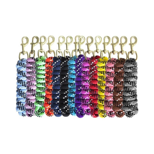 Elite Cotton double braided leadrop.