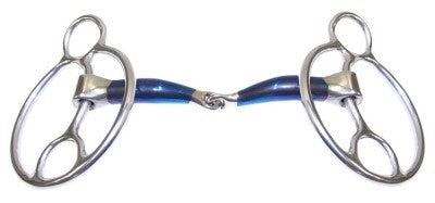 Tree Ring Bit Blue alloy (Copy)