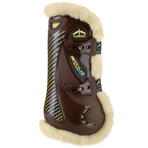 VEREDUS STS KEVLAR GEL VENTO OPEN FRONT BOOTS