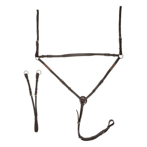Fancy Loop Horse Breastplate