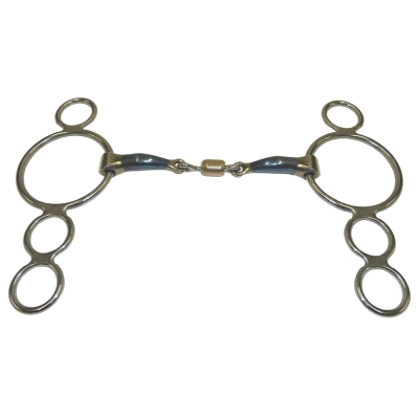 Four Ring Bit