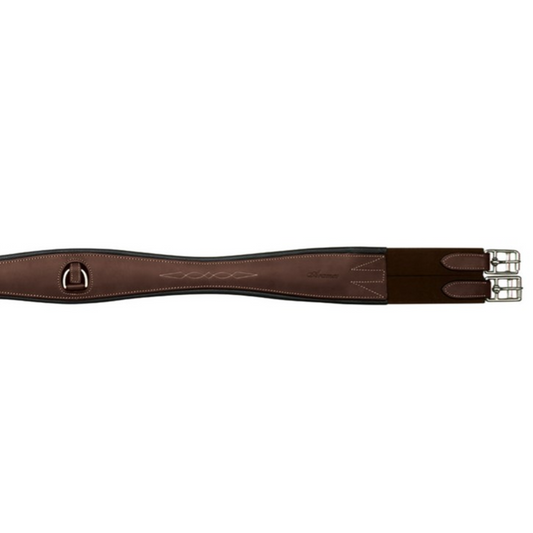 Aramas Fancy Stitched Overlay Girth