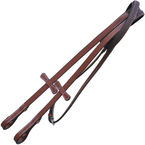 Dotted Rubber Reins