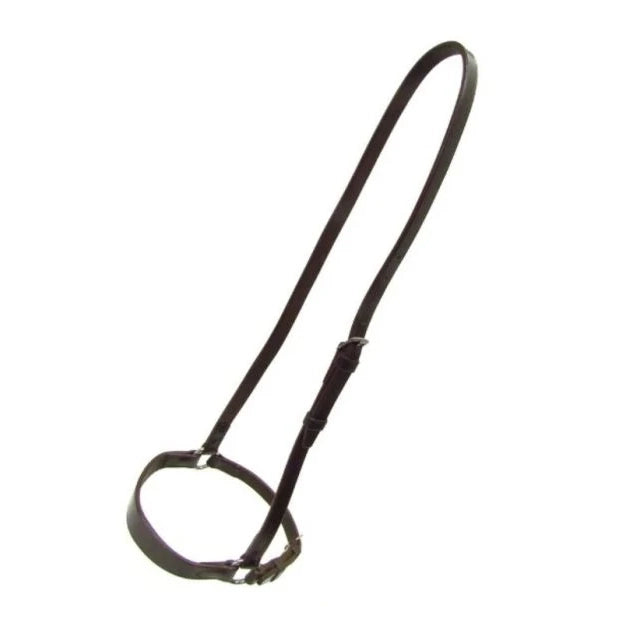 DROPPED NOSEBAND