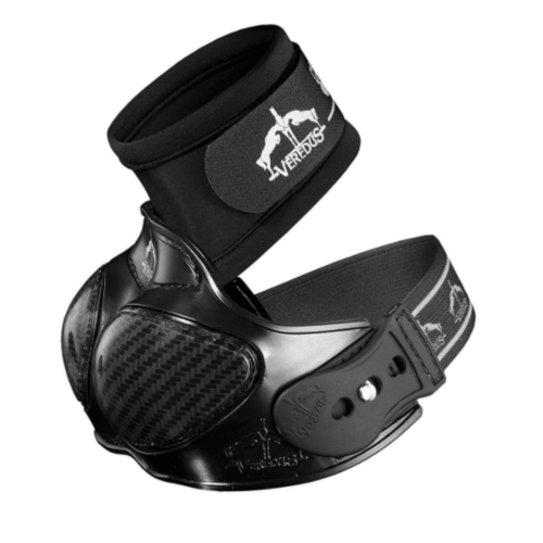 VEREDUS CARBON SHIELD HEEL PROTECTOR