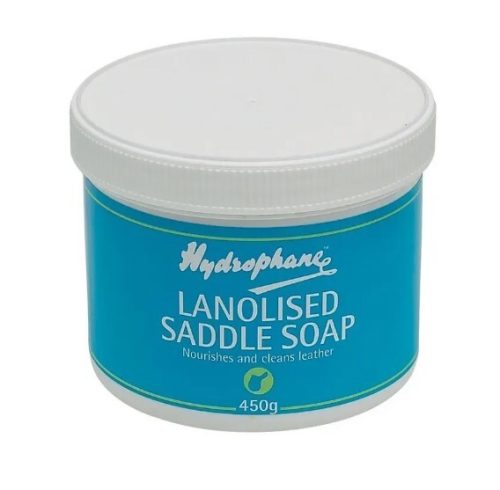 Hydrophane Lanolised Saddle Soap