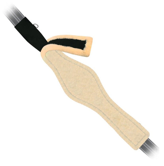 Replacement Sheepskin Padding for Snap Over Lay Girth