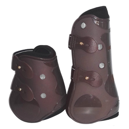 DELUXE AIRFLOW HORSE BOOT (SET)