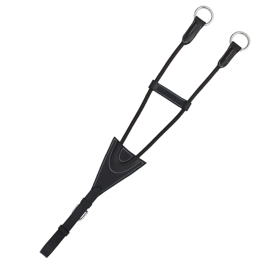 Round Elastic Running Attachment