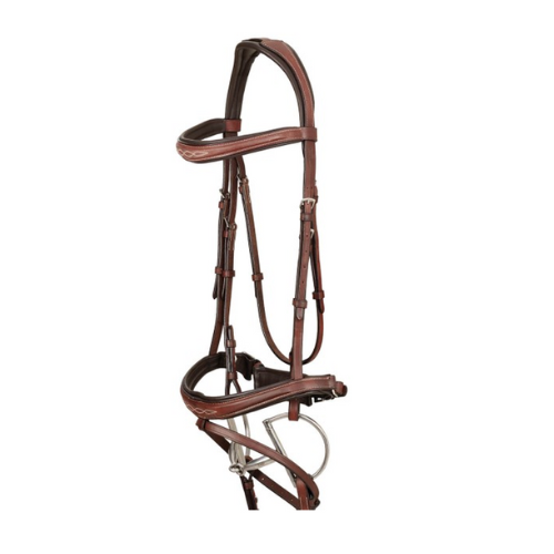Ocala Anatomic Bridle