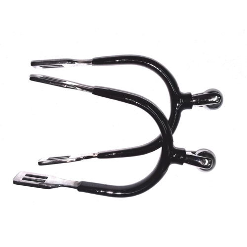 Rubber-coated Horizontal Roller Spurs