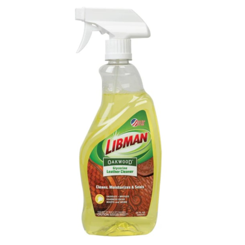 Oakwood Glycerine Leather Cleaner
