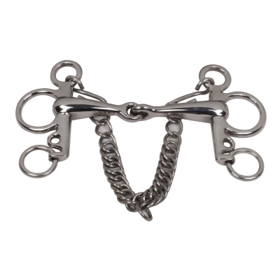 Pelham Bit