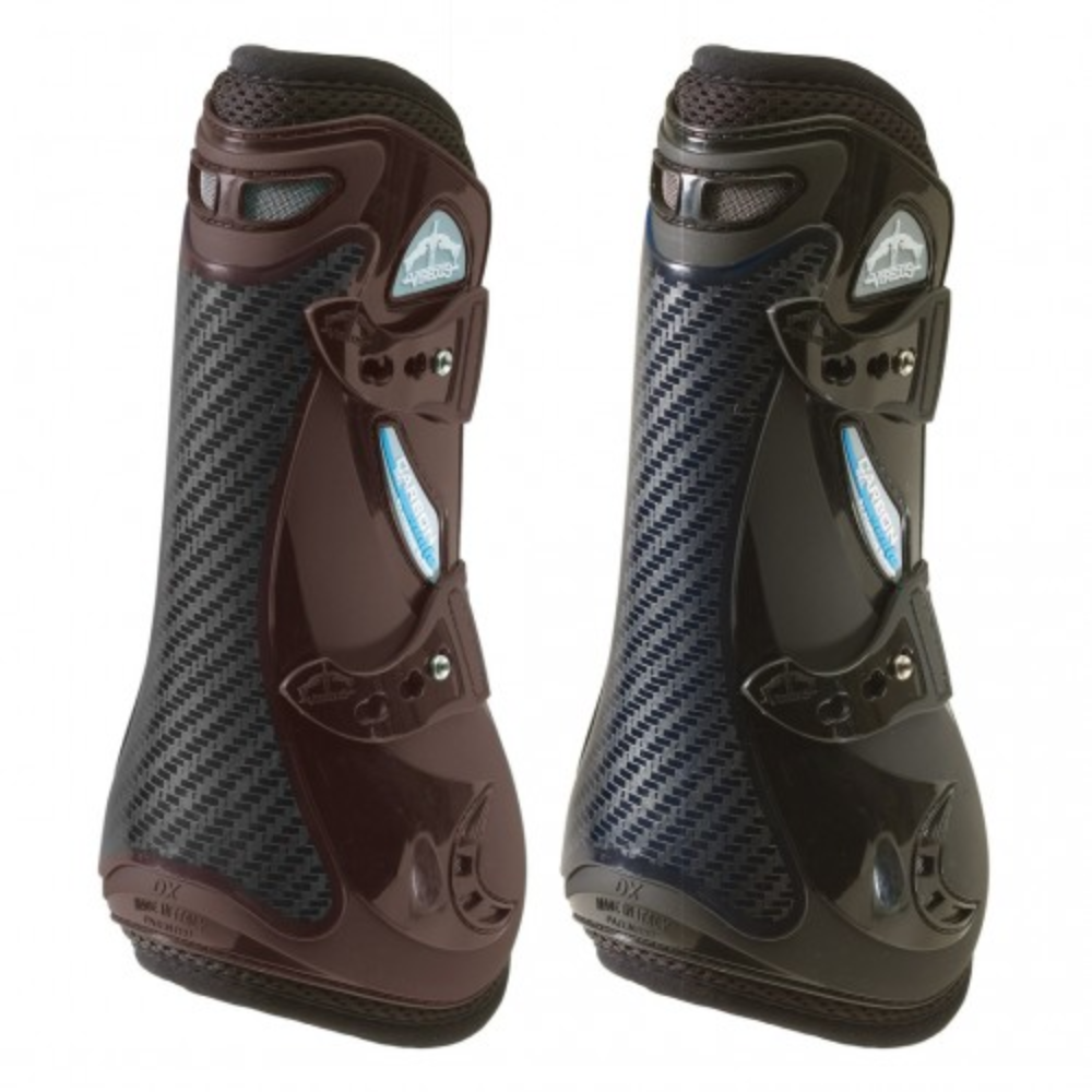 VEREDUS CARBON GEL VENTO OPEN FRONT BOOTS