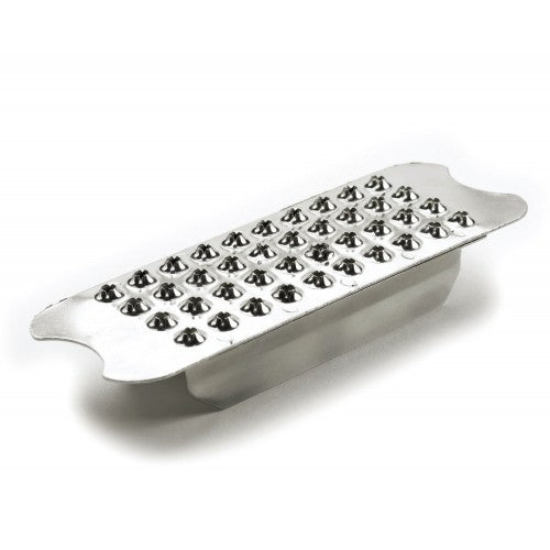 SS Grated Stirrup Pads