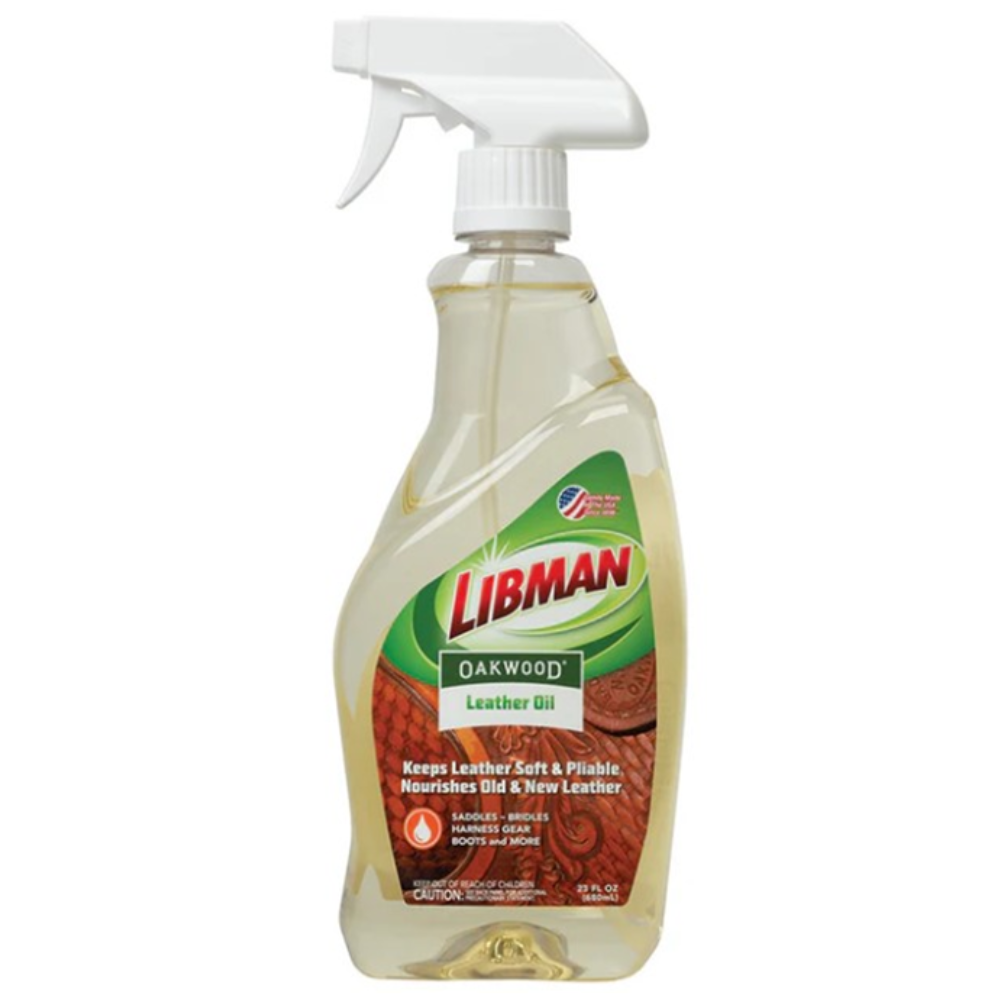 Oakwood Leather Oil Spray