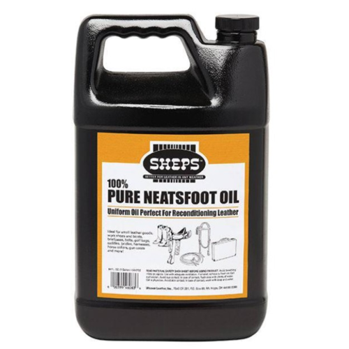 Sheps® 100% Pure Neatsfoot Oil