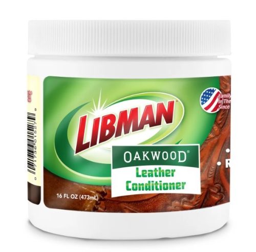Oakwood Leather Conditioner, 16 oz.