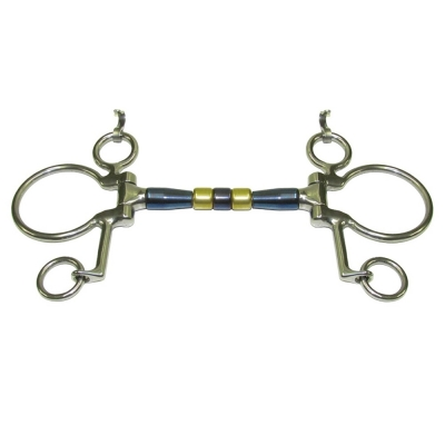 Pelham Bit