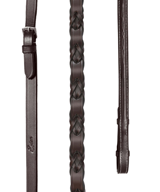 ExionPro Double Laced Reins
