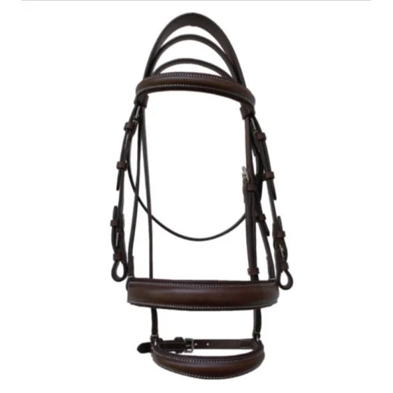 COMPLETE GAG BRIDLE