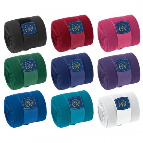 Ovation Professional Polo Wraps set of 4