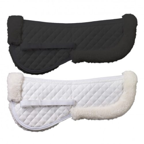 OVATION SYNTECH SHEEPSKIN HALF PAD