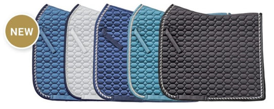 Ovation Dressage Satin Saddle Pad