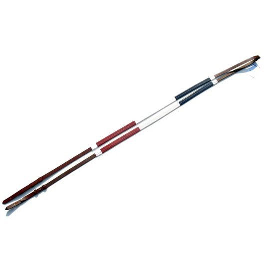 Patriotic Red / White/ Blue Training Rubber Reins